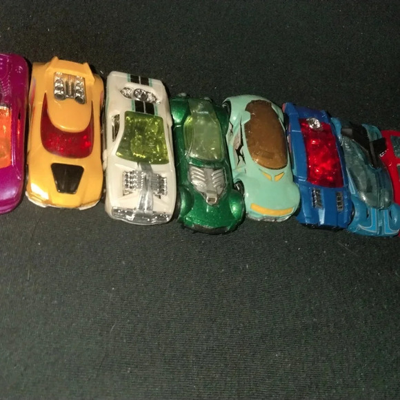 Accellaracers hotwheels lot - Picture 2 of 8